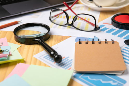 便签本在商务摄影中的艺术呈现